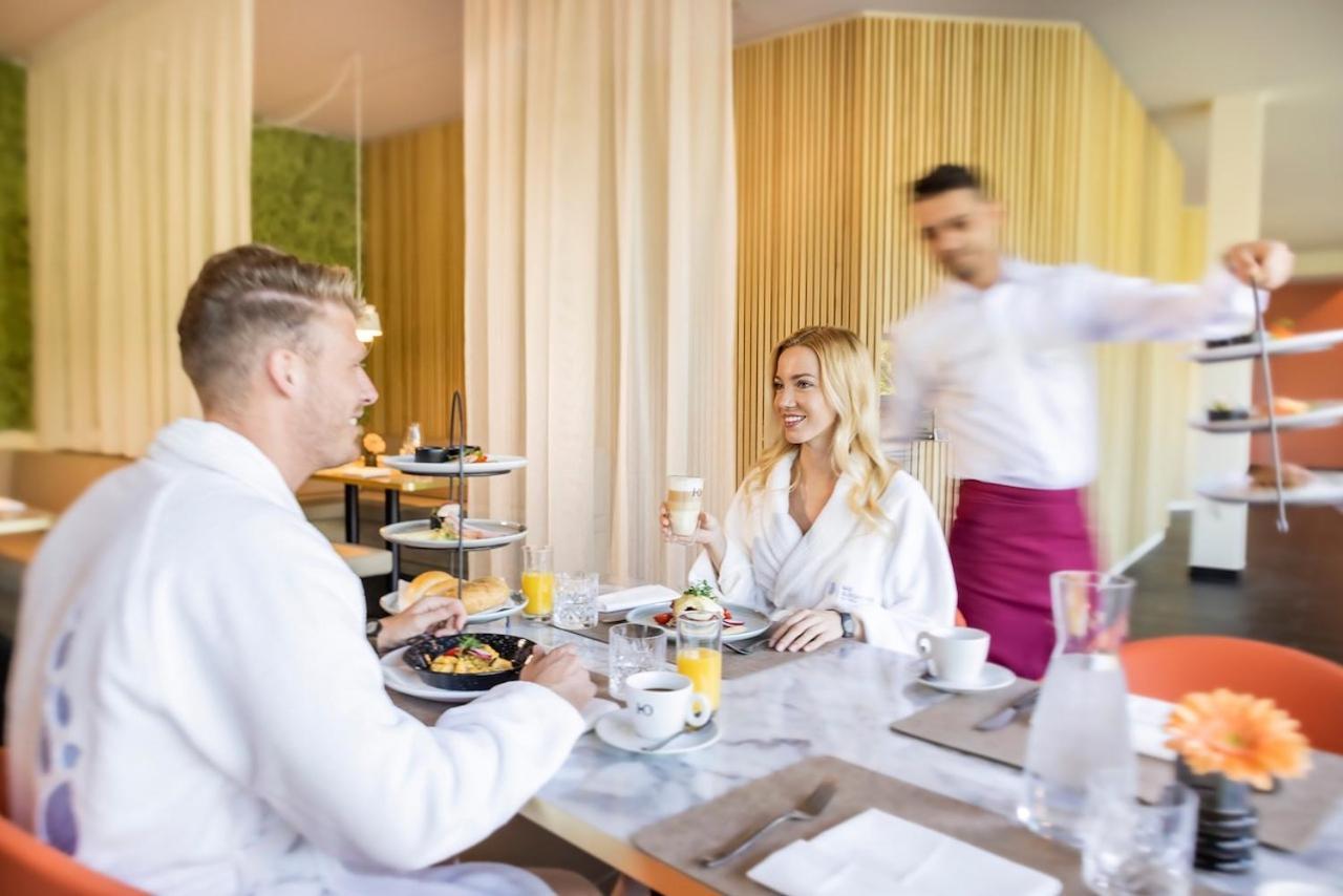 Das Hotel Im Kurhaus Bad Gleichenberg Eksteriør bilde