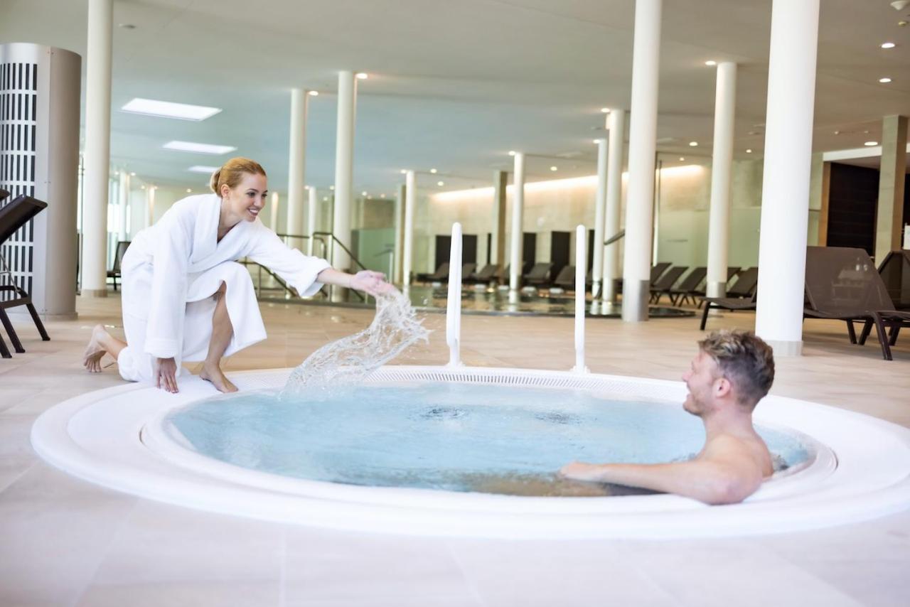 Das Hotel Im Kurhaus Bad Gleichenberg Eksteriør bilde