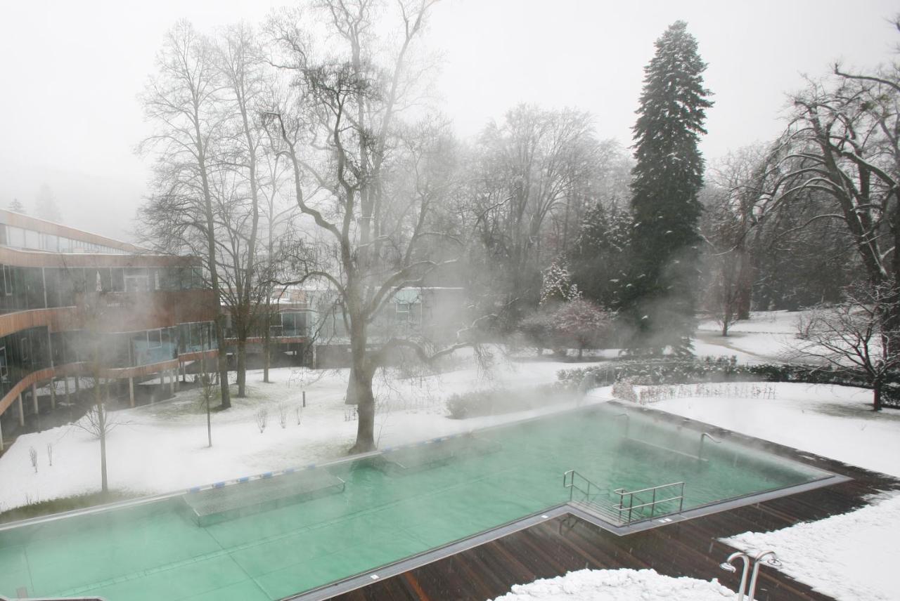 Das Hotel Im Kurhaus Bad Gleichenberg Eksteriør bilde