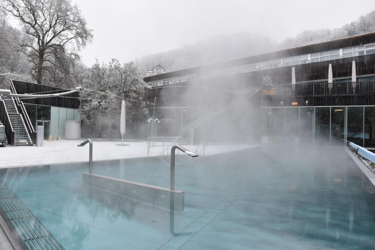 Das Hotel Im Kurhaus Bad Gleichenberg Eksteriør bilde
