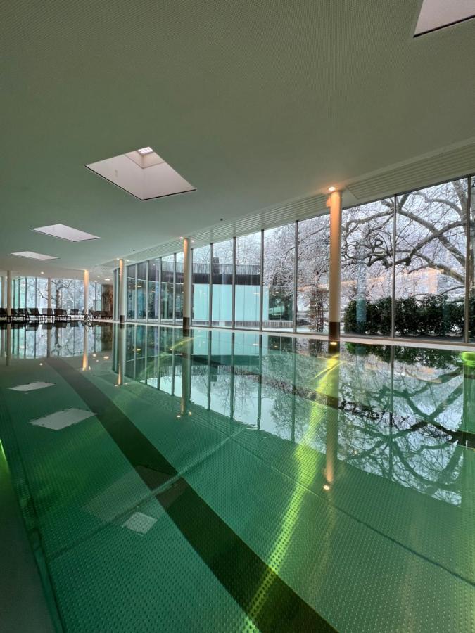 Das Hotel Im Kurhaus Bad Gleichenberg Eksteriør bilde