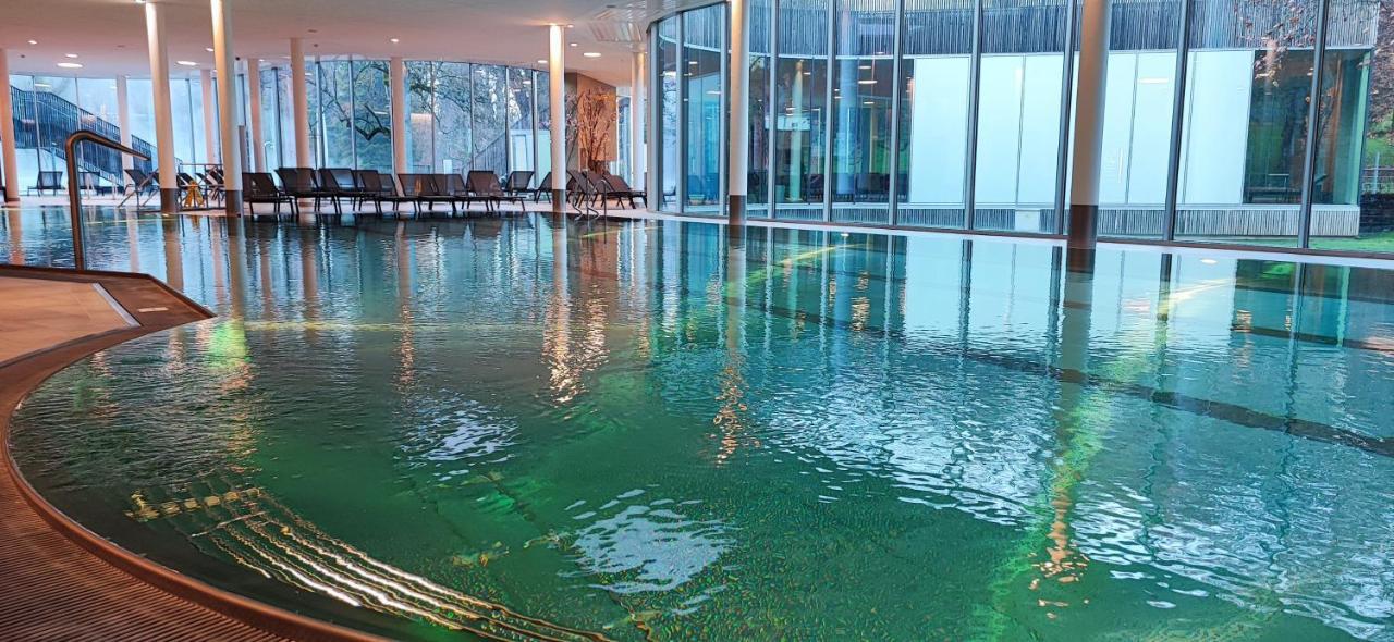 Das Hotel Im Kurhaus Bad Gleichenberg Eksteriør bilde