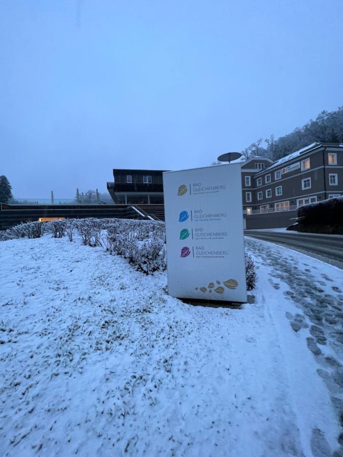 Das Hotel Im Kurhaus Bad Gleichenberg Eksteriør bilde